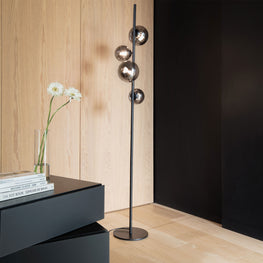 PERLAGE Lampadar 4x15W G9