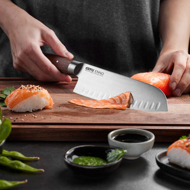 ENNO Cuțit Santoku