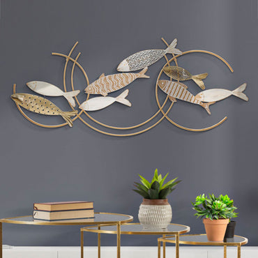 FISHY II Decorațiune perete