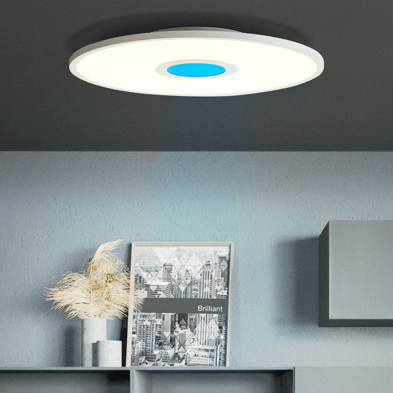 ODELLA Plafonieră 1x24W LED