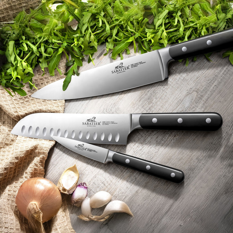 EGIDE Cuțit pentru legume și fructe