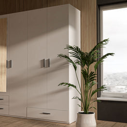 GIFFORD Dulap 2 uși, 1 sertar