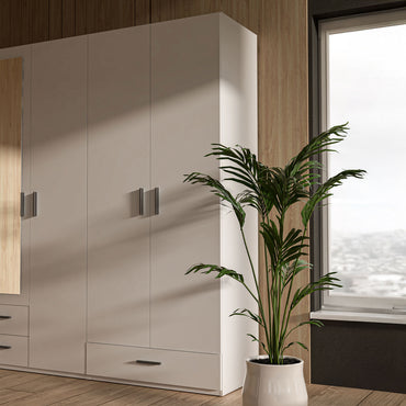 GIFFORD Dulap 2 uși, 1 sertar