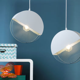 ROLLO Lustră 2x22W E27