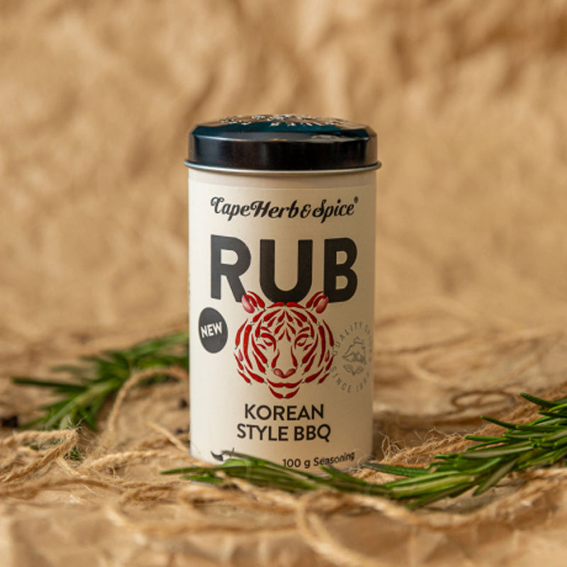 KOREAN STYLE BBQ Amestec condimente