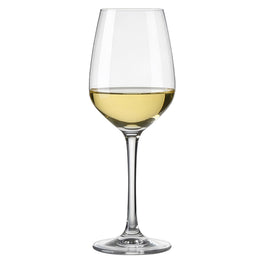 CARAGIO Set 6 pahare vin alb, 350ml
