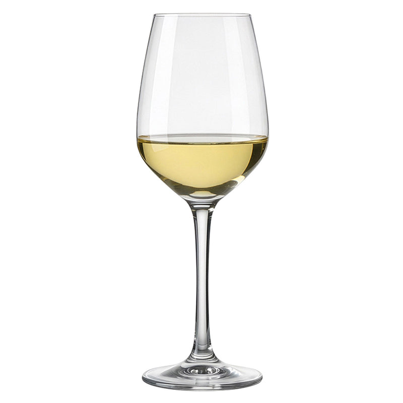 CARAGIO Set 6 pahare vin alb, 350ml