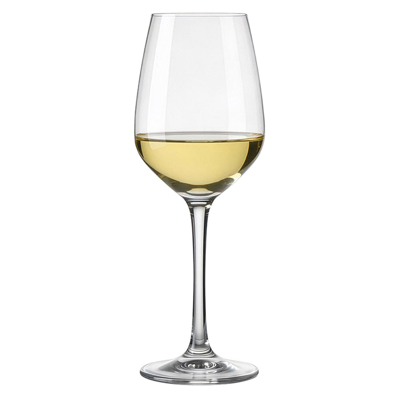CARAGIO Set 6 pahare vin alb, 350ml
