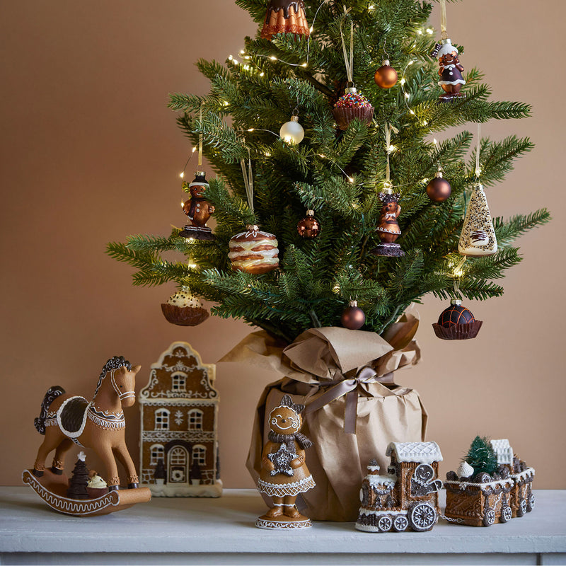 ROCKING HORSE Decorațiune Crăciun