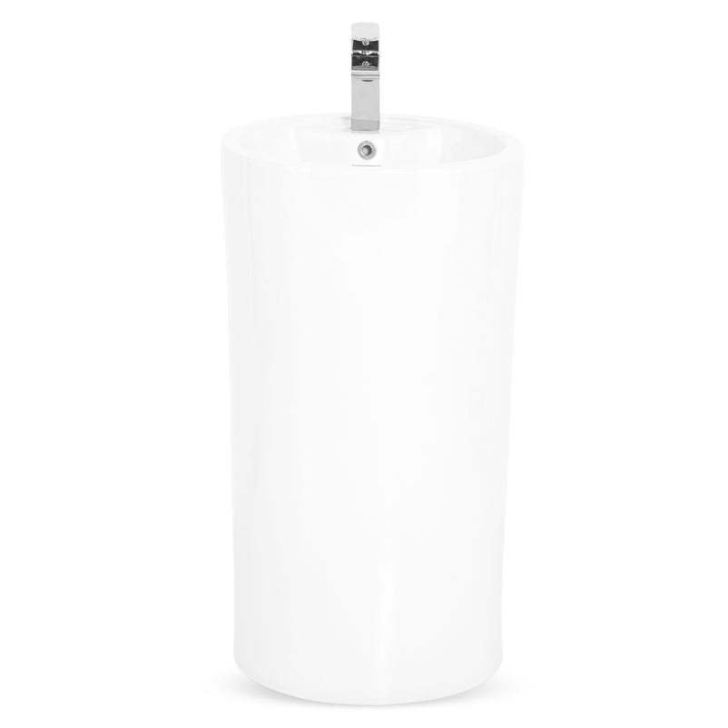 ENZO Lavoar, ceramică