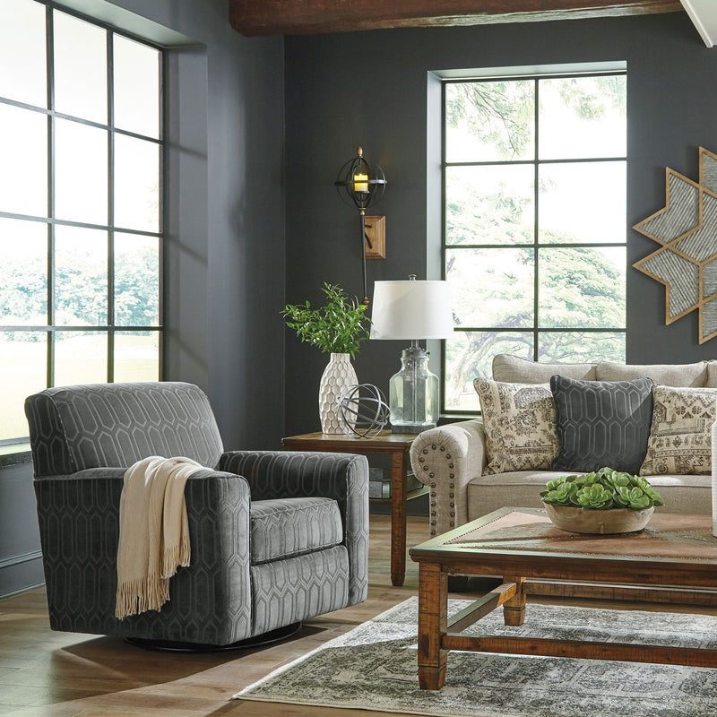 WARREN Fotoliu, stofă - Articol resigilat