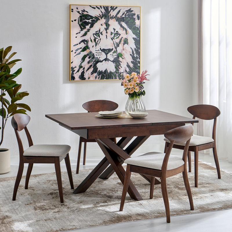 DUVALL Masă extensibilă