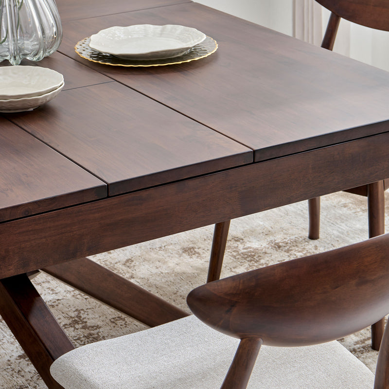 DUVALL Masă extensibilă