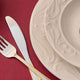 LISSA Set veselă, ceramică, 24 piese
