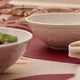 LISSA Set veselă, ceramică, 24 piese