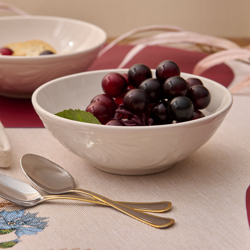 LISSA Set veselă, ceramică, 24 piese
