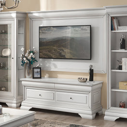 JAZZ Comodă TV, 4 sertare