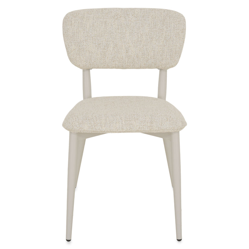 SALLY Set mobilier terasă/grădină, 4 scaune și masă