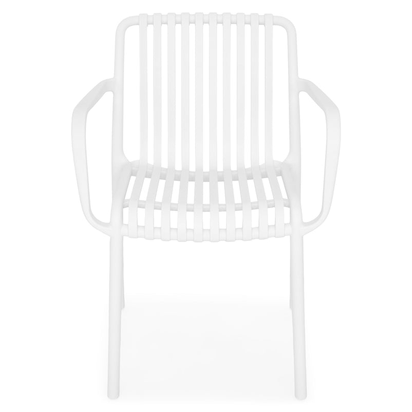 TIPPUS/ALPINE Set mobilier terasă/grădină, 2 scaune și masă