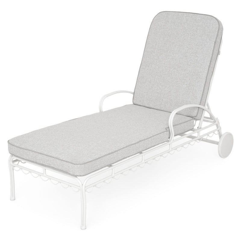 BOTANIC Set mobilier terasă/grădină, 2 șezlonguri și măsuță