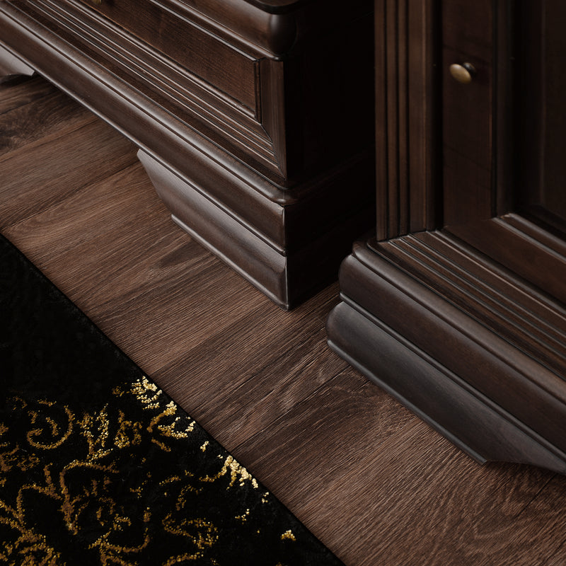 CHOCOLATE Comodă 2 sertare