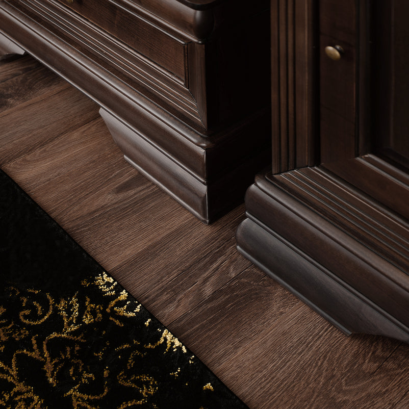 CHOCOLATE Comodă 2 sertare