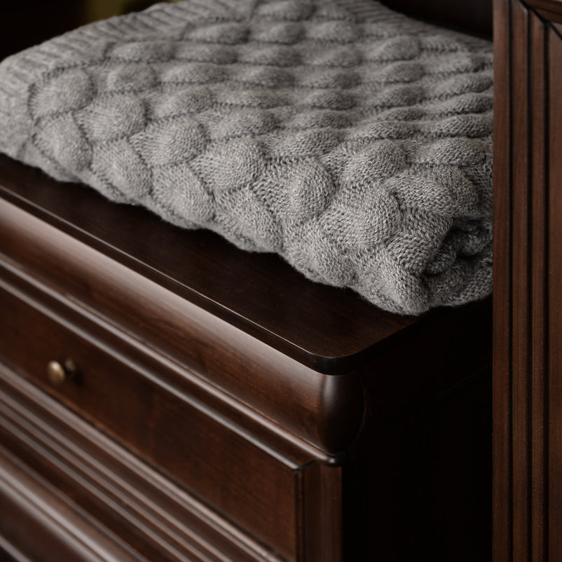 CHOCOLATE Comodă 2 sertare