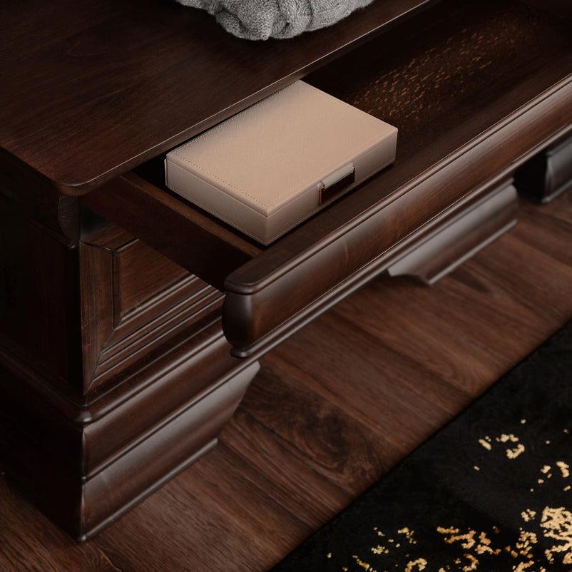 CHOCOLATE Comodă 2 sertare