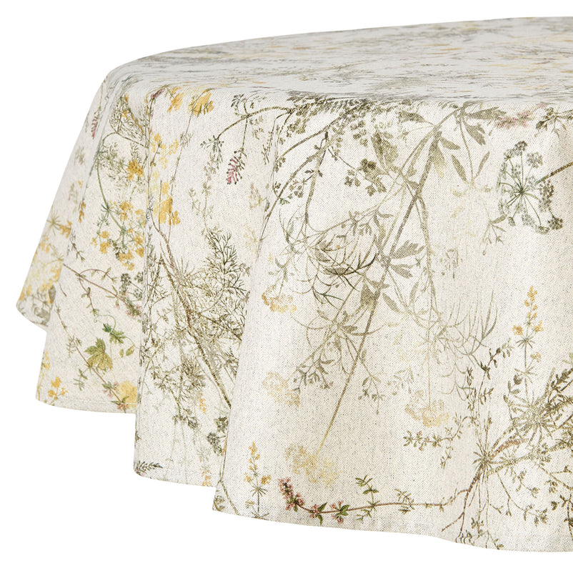 CAMPRO Față de masă impermeabilă, D.150cm