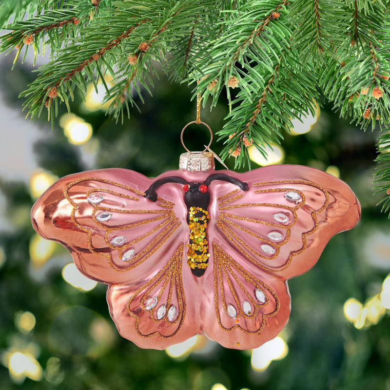 BUTTERFLY Set 2 decorațiuni