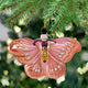 BUTTERFLY Set 2 decorațiuni