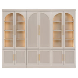 PALERMO Bibliotecă, LED inclus