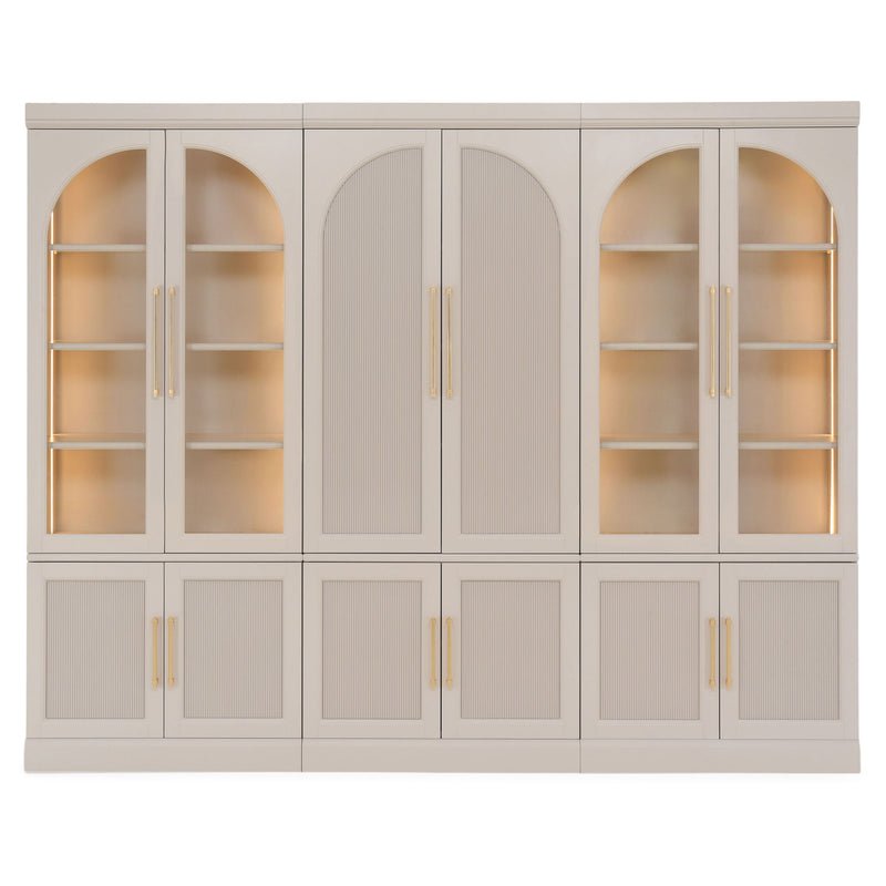 PALERMO Bibliotecă, LED inclus