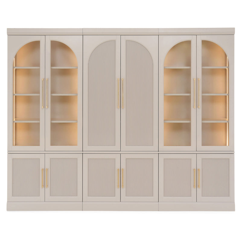 PALERMO Bibliotecă, LED inclus