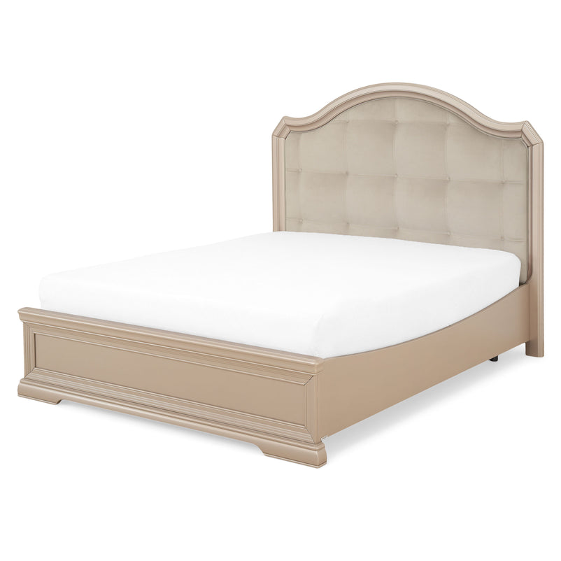 CARDINALE Pat tapițat, 160x200cm