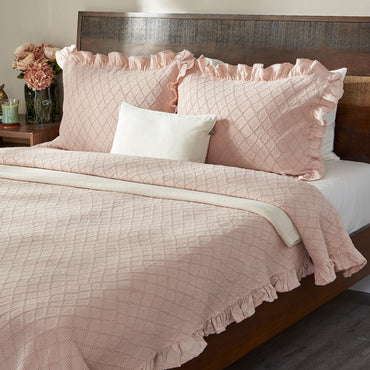 MEERA Set cuvertură 3 piese, 240x270cm