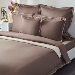 CLAYTON Set așternut, 7 piese, 200x220cm