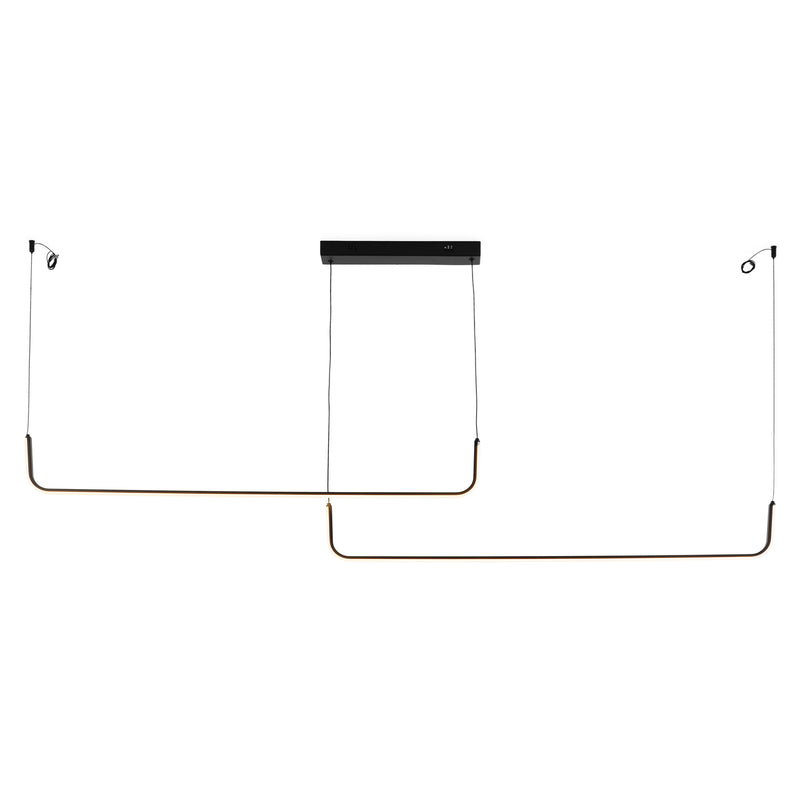 RITMO Lustră 1x40W LED