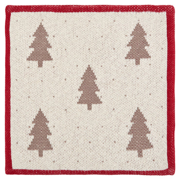 CHRISTMAS TREES Pernă decorativă, 45x45cm