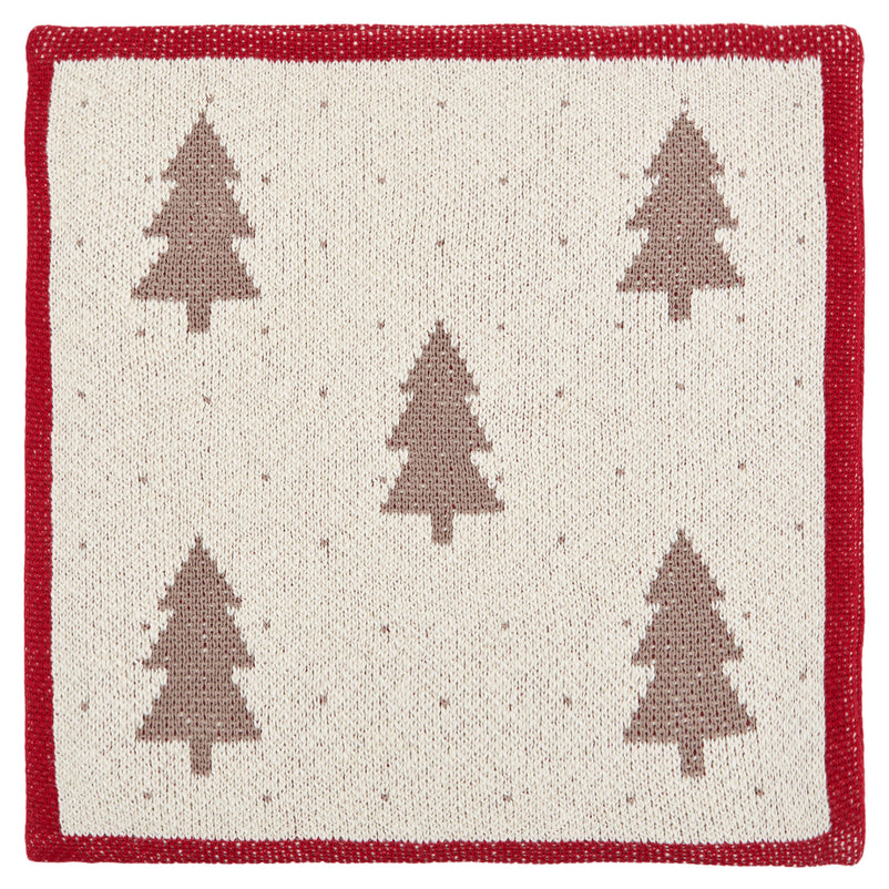 CHRISTMAS TREES Pernă decorativă, 45x45cm