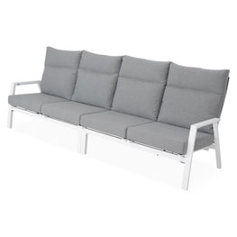 SALZBURG Set mobilier terasă/grădină, 2 canapele