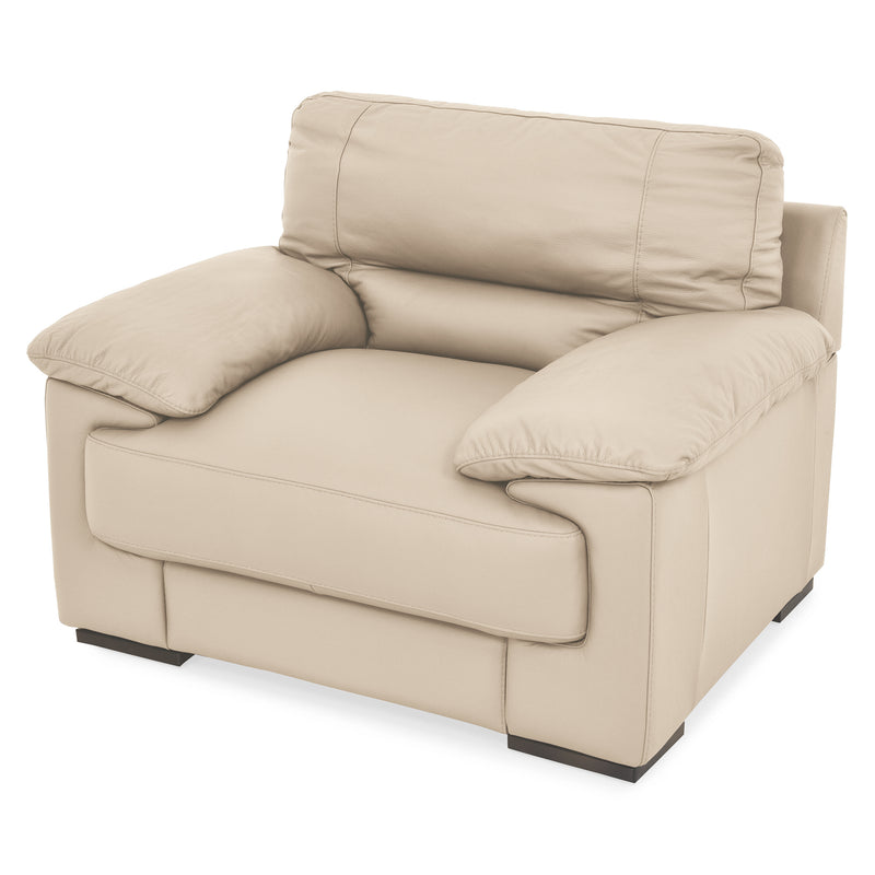 LUCIA Fotoliu, piele