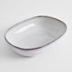 OVAL Platou servire, ceramică, L.31cm