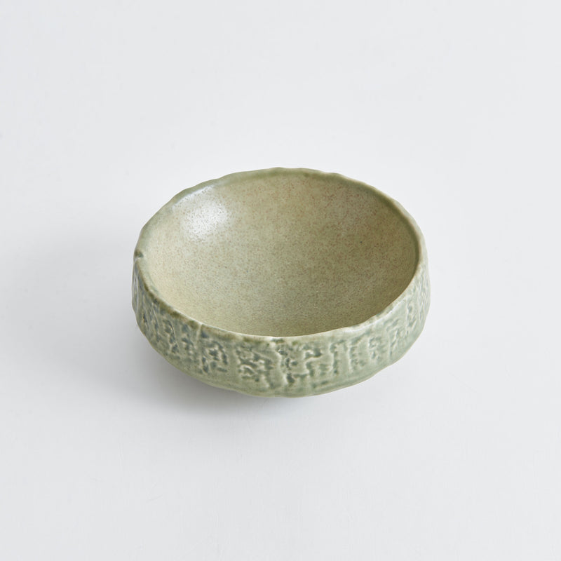 STONE Bol servire, porțelan, D.17cm