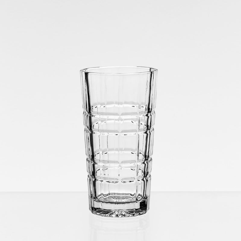 REY Set 6 pahare diverse băuturi, 340ml