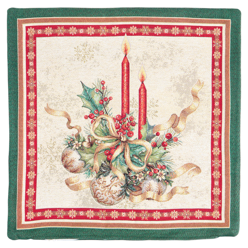 WARMTH OF CHRISTMAS Pernă decorativă, 45x45cm