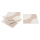 DECORIF Set 4 panouri decorative acustice