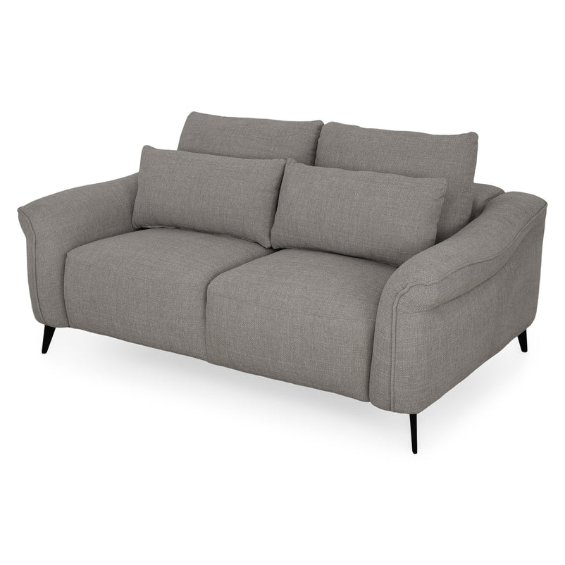 CARVER Canapea 2 locuri, mecanism tetiere, stofă