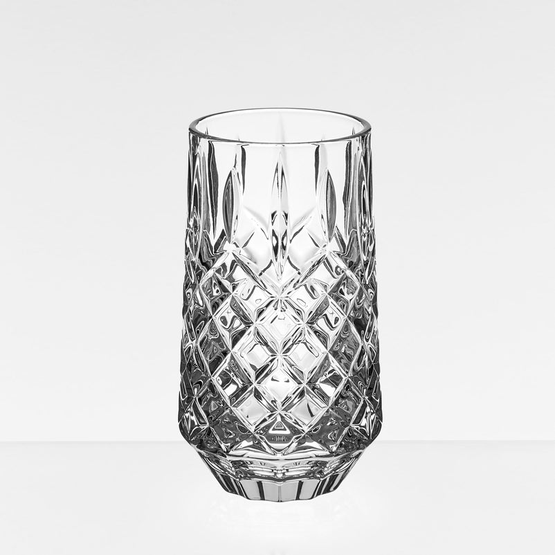 NOVA Set 6 pahare diverse băuturi, 350ml