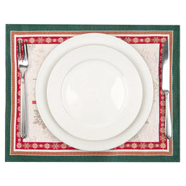 WARMTH OF CHRISTMAS Suport farfurie